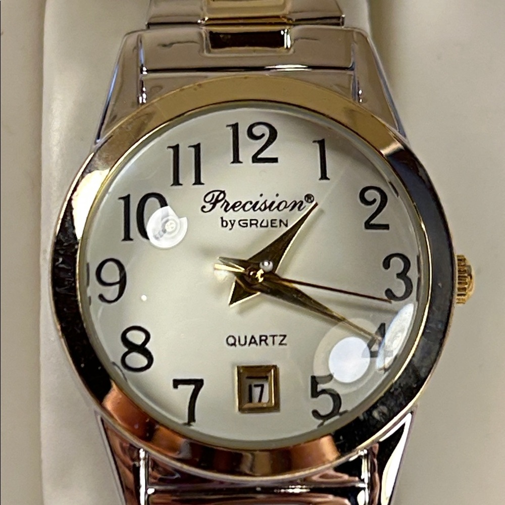 NWT Gruen Precision by Gruen